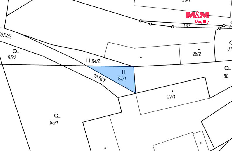 Prodej stavebního pozemku 125 m² – fotografie 5