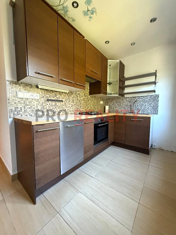 Prodej bytu 2+1 53 m²