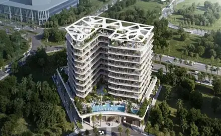 Prodej bytu 1+kk 33 m², Dubai Investment Park 2, Spojené arabské emiráty