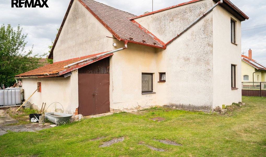 Prodej domu 120 m² s pozemkem 870 m², Brloh – náhled fotky 42