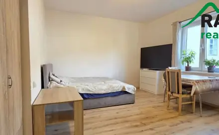 Prodej bytu 1+kk 27 m², Boženy Němcové, Tachov