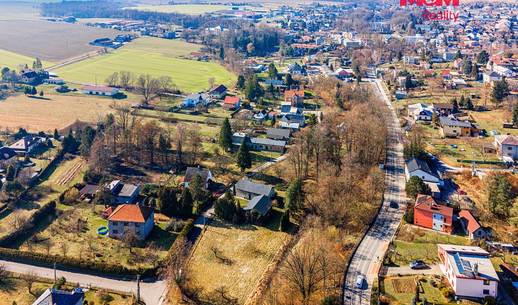 Prodej stavebního pozemku 1 334 m², Klimkovice – náhled fotky 2