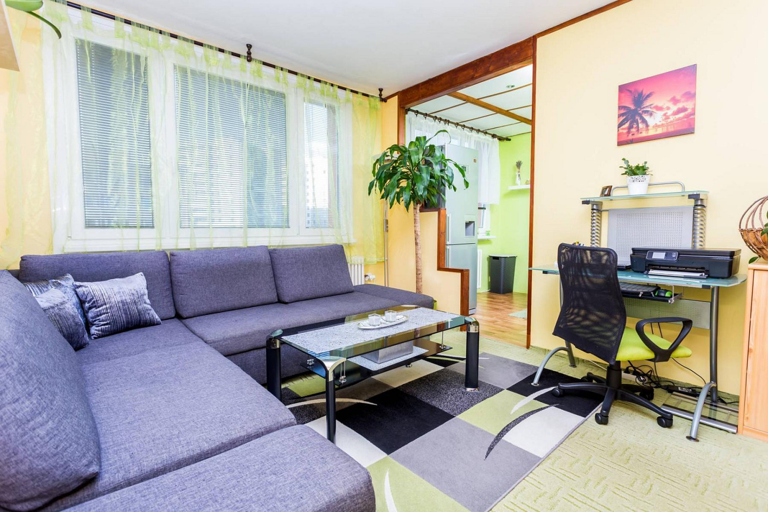 Prodej bytu 3+1 54 m²
