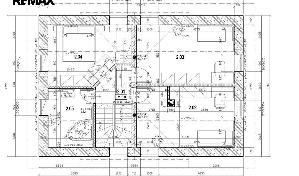 Prodej stavebního pozemku 2 413 m², Horní Police – náhled fotky 24
