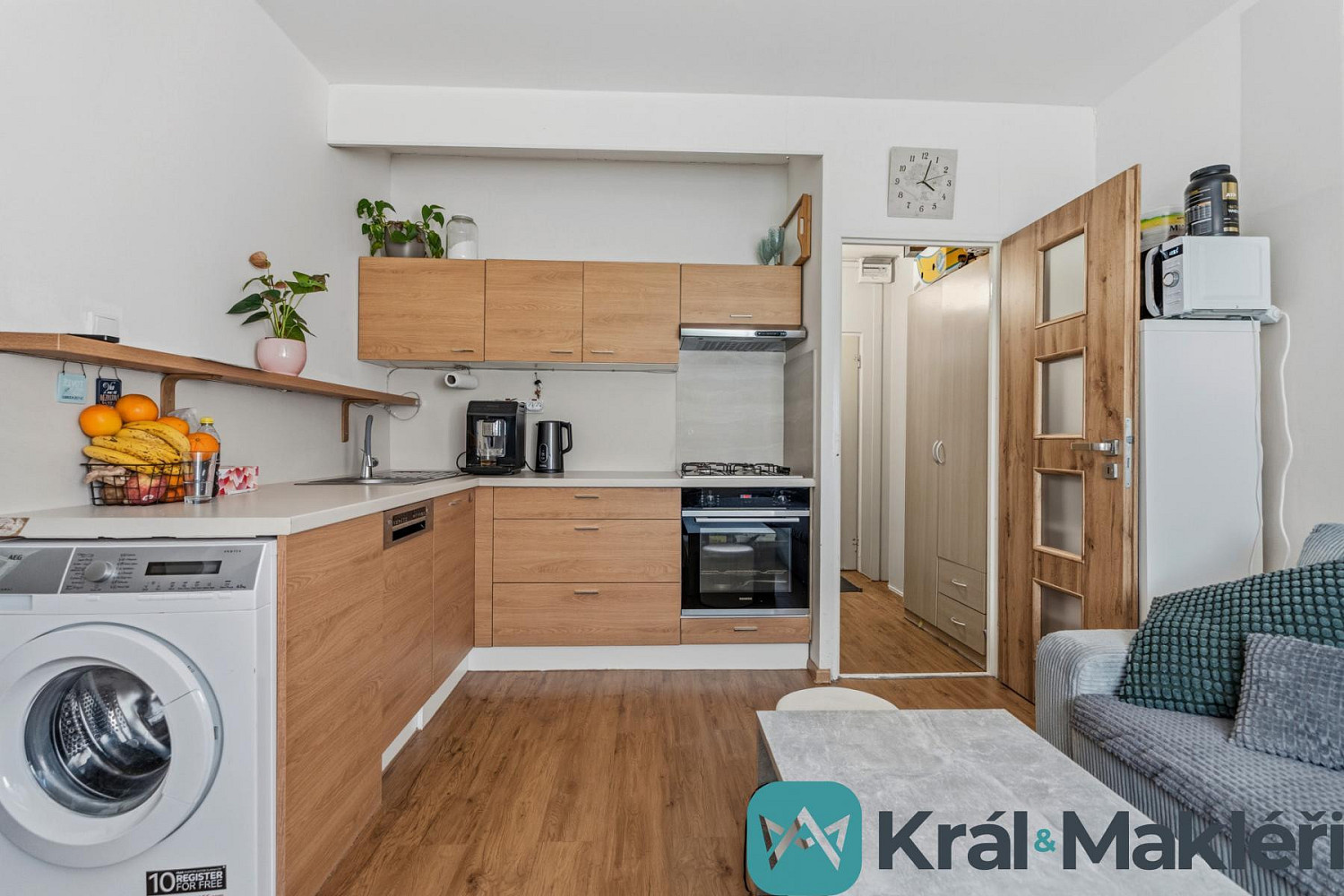 Pronájem bytu 1+1 35 m², Ústí nad Labem