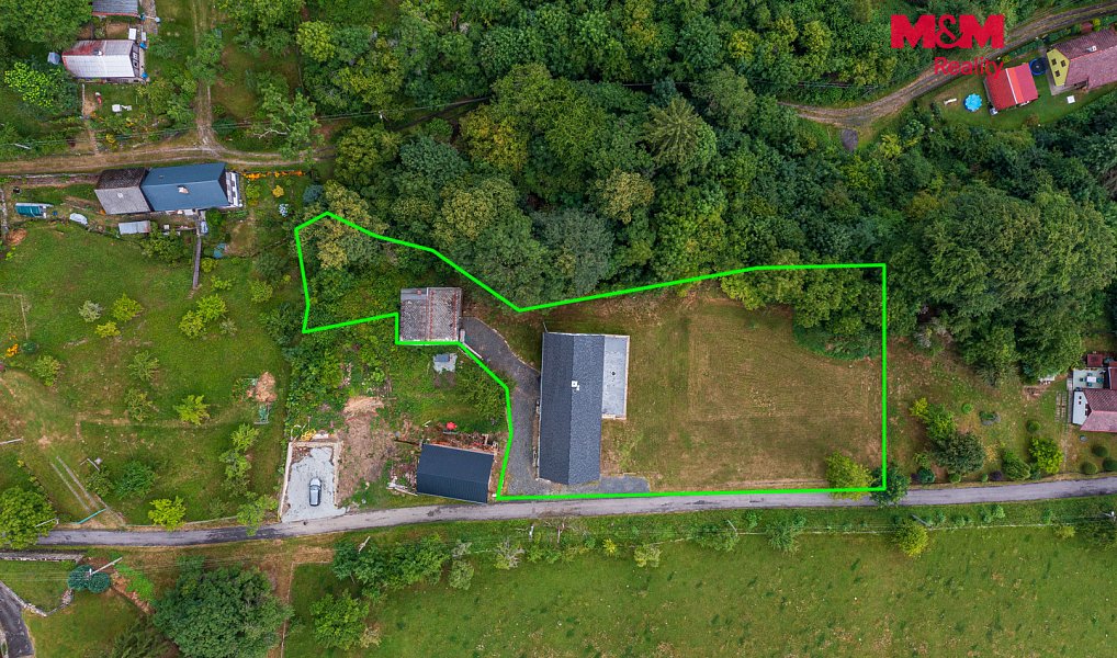 Prodej ubytovacího objektu 550 m², Benešov nad Ploučnicí – náhled fotky 2