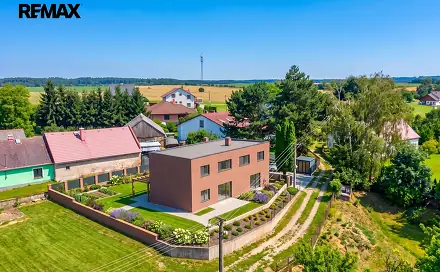 Prodej domu 150 m² s pozemkem 638 m², Chlístovice, okres Kutná Hora