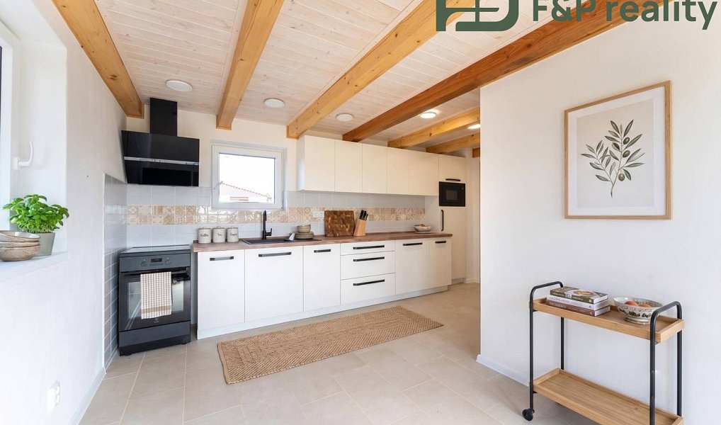 Prodej domu 57 m² s pozemkem 938 m², Úmonín – náhled fotky 3