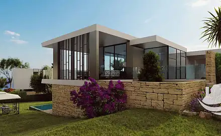Prodej domu 241 m² s pozemkem 923 m², Peyia, Kypr