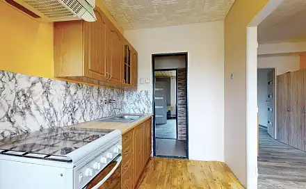 Prodej bytu 3+1 70 m², Jeseník - Bukovice