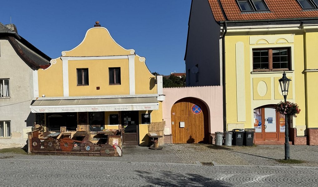 Pronájem restaurace 175 m², Vlašim – náhled fotky 2