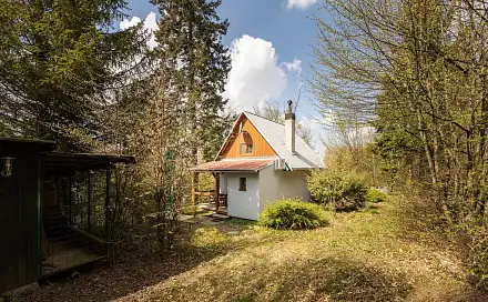 Prodej chaty/chalupy 67 m² s pozemkem 53 m², Jedovnice, okres Blansko