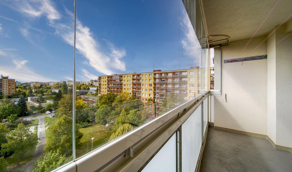 Pronájem bytu 1+kk, 27 m², Bolevec - Plzeň-město, Plzeň