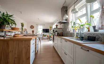 Pronájem bytu 2+kk 70 m², Křížkovského, Liberec - Liberec XIII-Nové Pavlovice