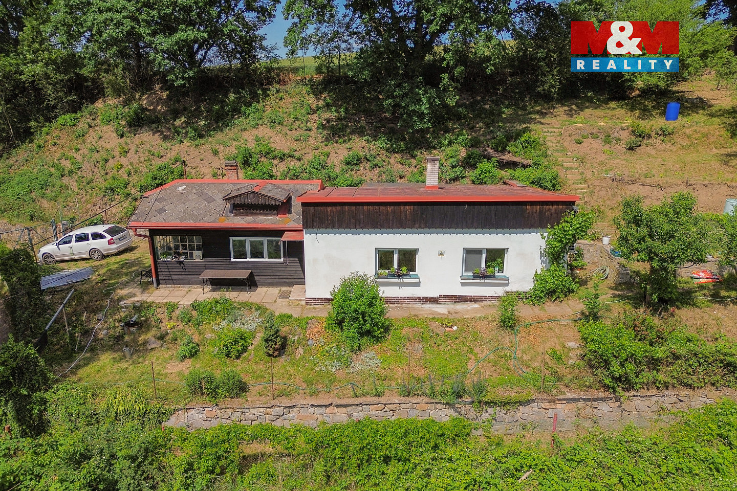Prodej chaty/chalupy 64 m² s pozemkem 1 373 m² – další