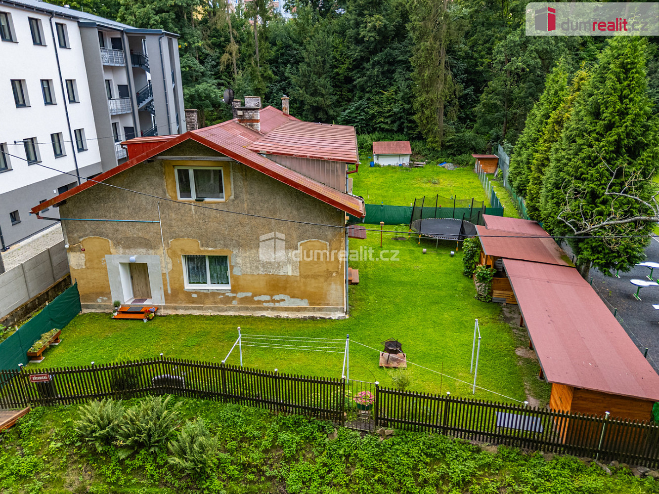 Prodej domu 141 m² s pozemkem 424 m²