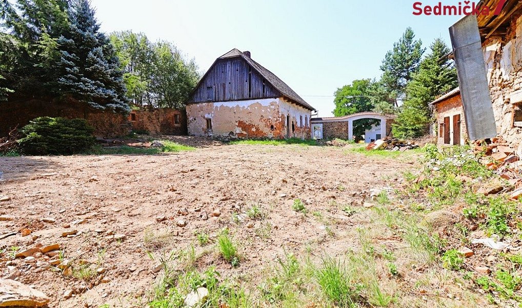 Prodej domu 110 m² s pozemkem 2 460 m², Šlapanov – náhled fotky 9