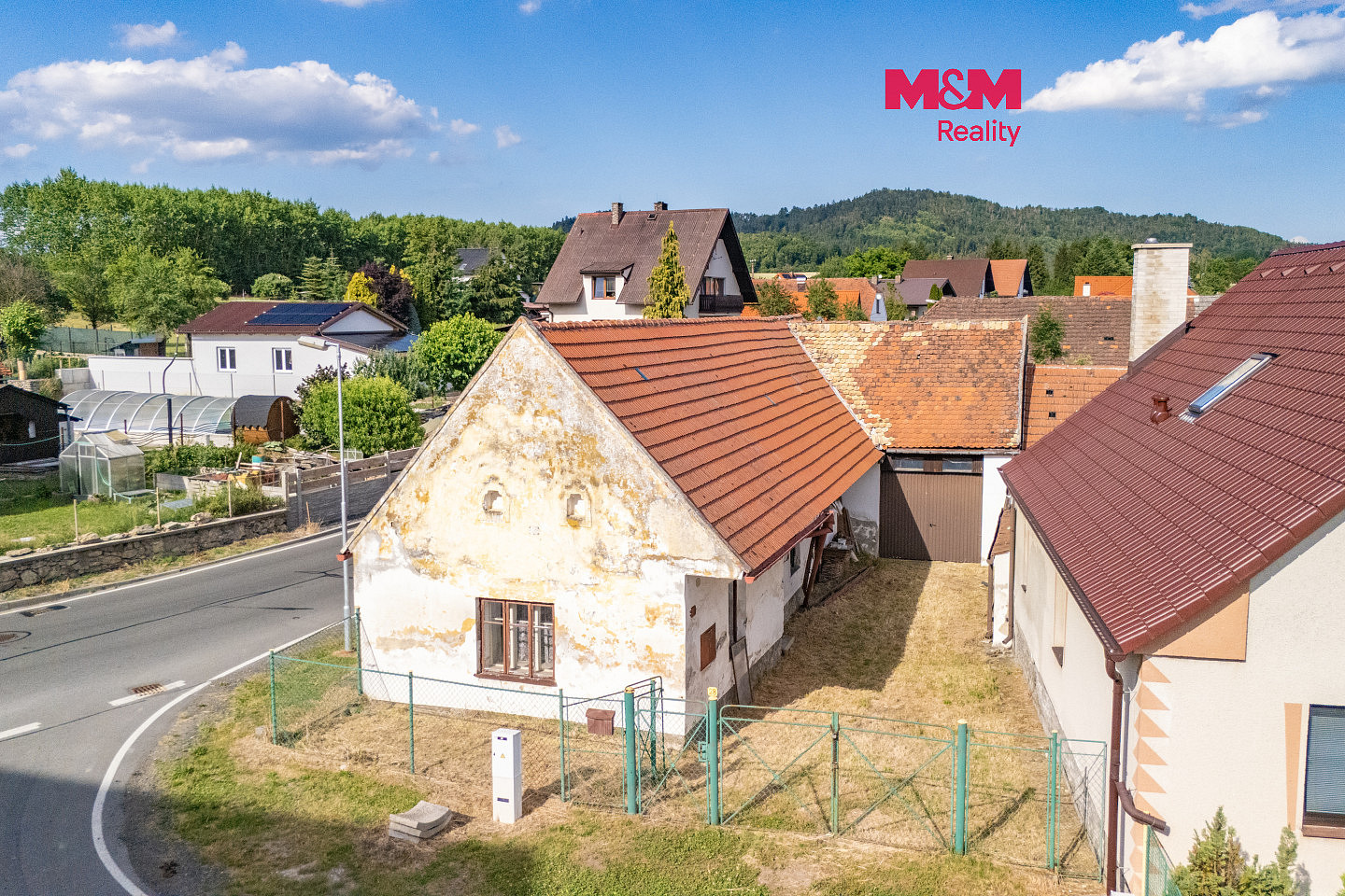 Prodej domu 102 m² s pozemkem 281 m²