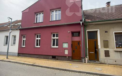 Prodej domu 178 m² s pozemkem 262 m², Vaníčkova, Olomouc - Hodolany