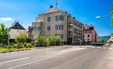 Pronájem bytu 2+kk 62 m², Ruprechtická, Liberec - Liberec I-Staré Město