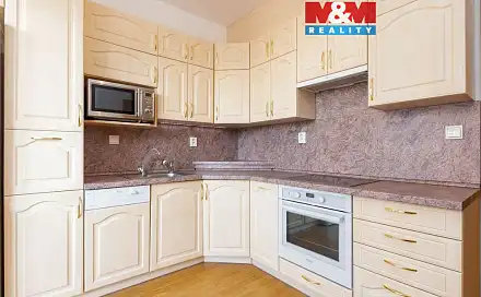 Prodej bytu 3+1 84 m²