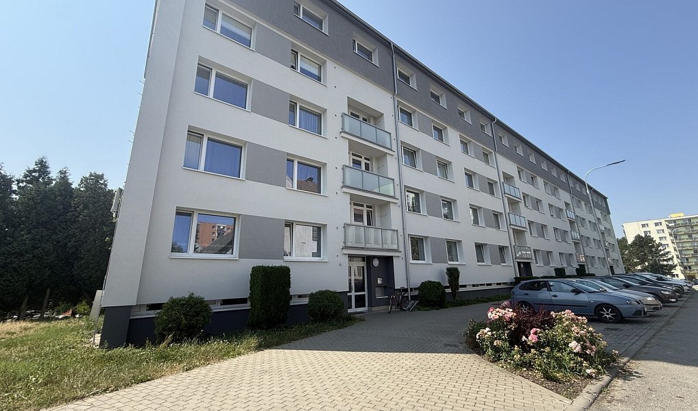 Prodej bytu 3+1 55 m², Světlá nad Sázavou – fotka 1 z 24