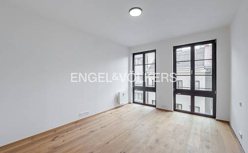 Pronájem bytu 2+kk 51 m², Donská, Praha 10 - Vršovice