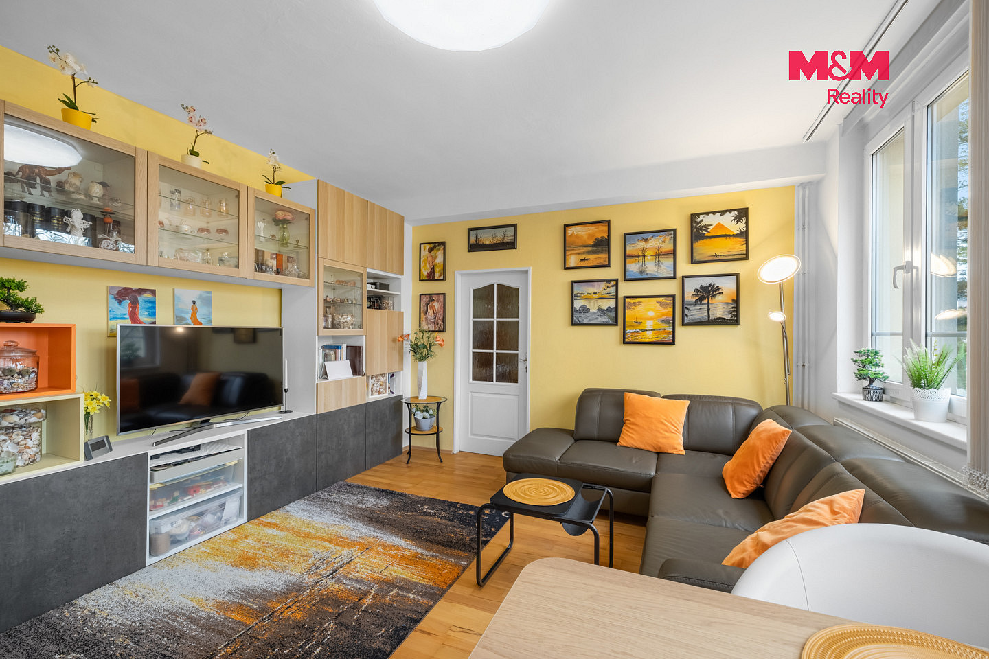 Prodej bytu 2+1 56 m² — photo 3