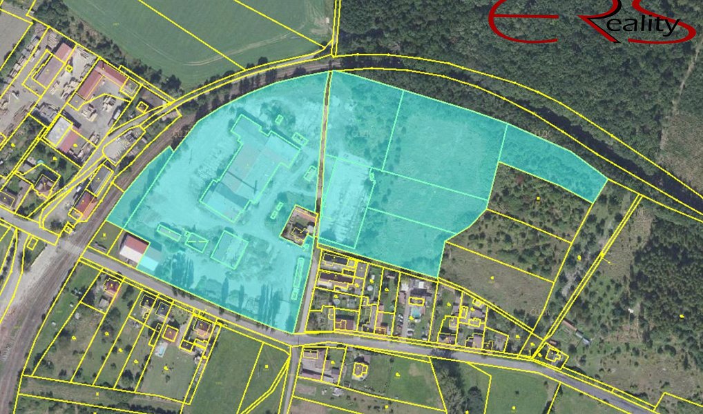Prodej výrobních prostor 42 547 m², Rožďalovice – náhled fotky 3