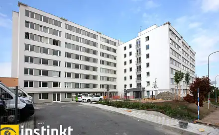 Pronájem bytu 2+kk 47 m²