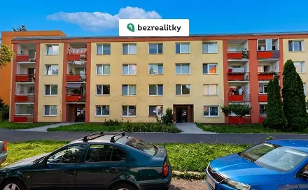 Prodej bytu 3+1 77 m², U Tenisu, Přerov - Přerov I-Město