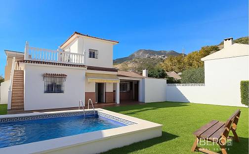 Prodej domu 154 m² s pozemkem 392 m², Arroyo de la Miel, Španělsko