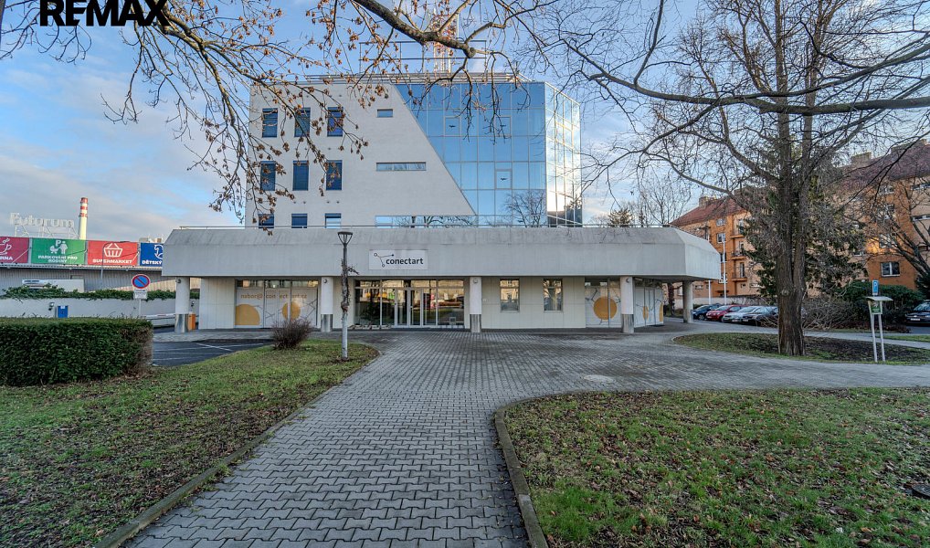 Pronájem komerčního prostoru, 540 m², Kolín IV - Kolín, Kolín