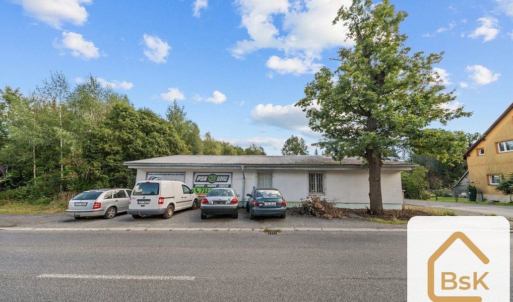 Prodej komerčního pozemku 1 390 m², Liberec – náhled fotky 5