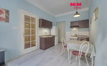 Pronájem bytu 1+1 43 m², Čechova, Plzeň - Jižní Předměstí