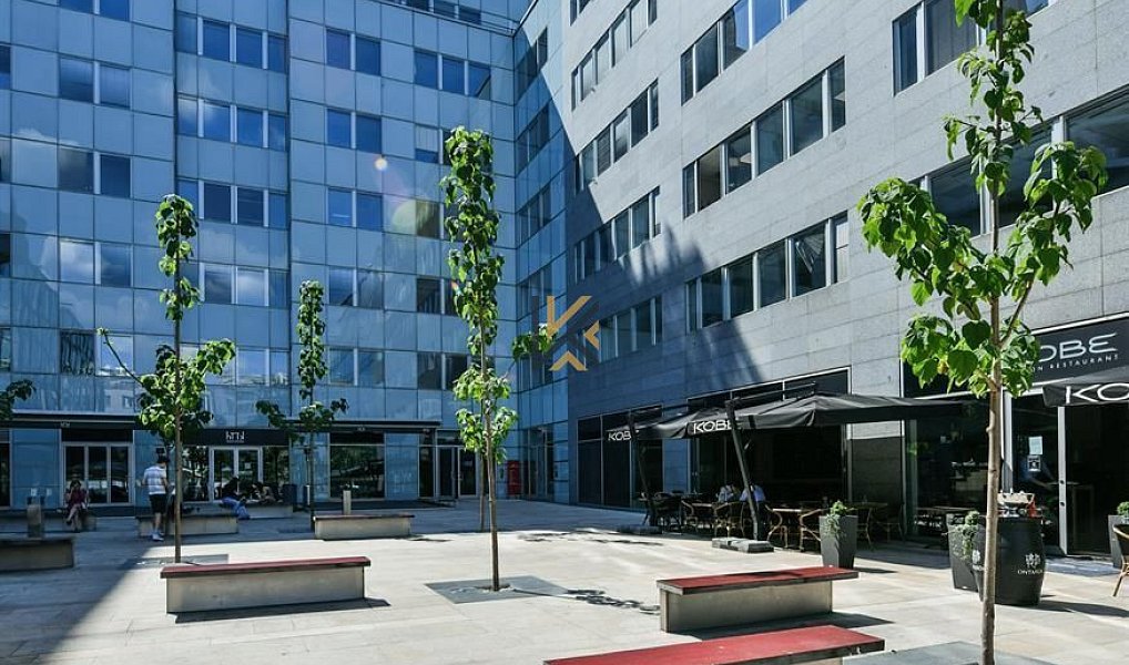 Pronájem kanceláře 439 m², Praha – náhled fotky 11