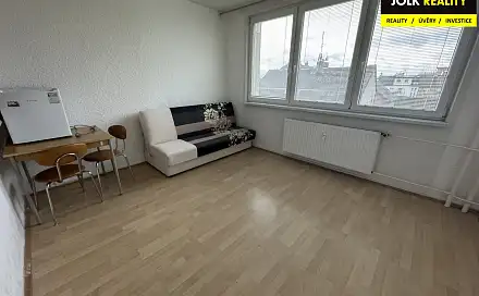Pronájem bytu 1+kk 26 m²
