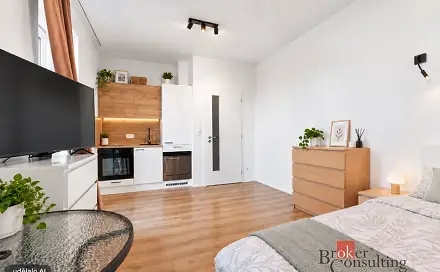 Prodej bytu 1+kk 41 m²