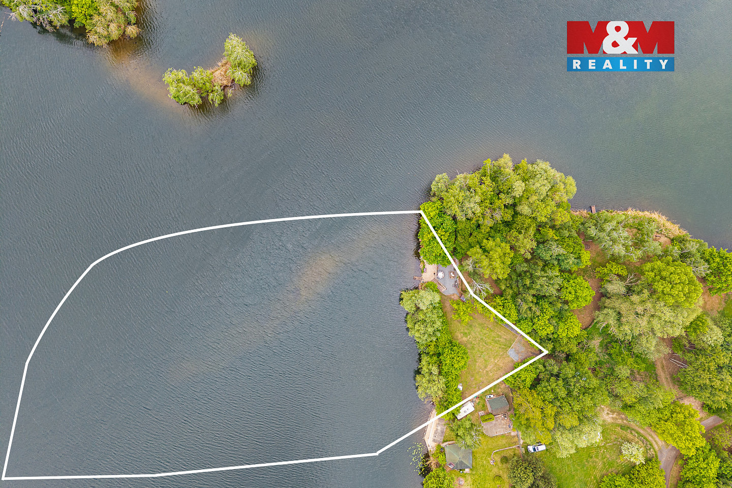 Prodej vodní plochy 7 598 m² – fotografie 4
