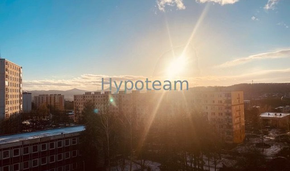 Pronájem bytu 1+kk 20 m², Ústí nad Labem – náhled fotky 4
