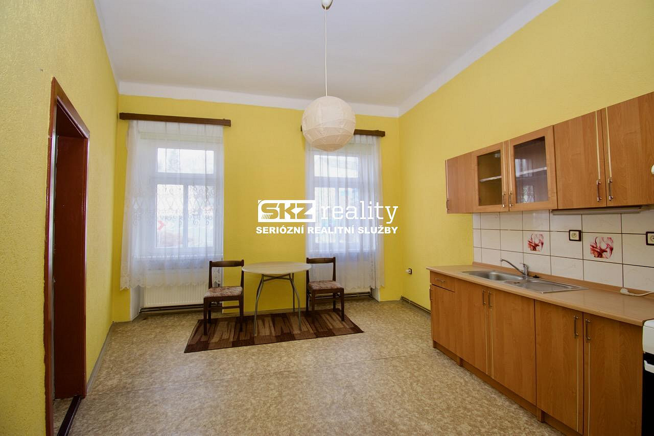 Pronájem bytu 1+1 46 m²
