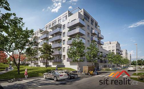 Prodej bytu 2+kk 44 m², Honzíkova, Praha 10 - Dolní Měcholupy