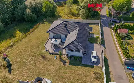 Prodej domu 114 m² s pozemkem 1 967 m², Pod Lesem, Valy, okres Cheb
