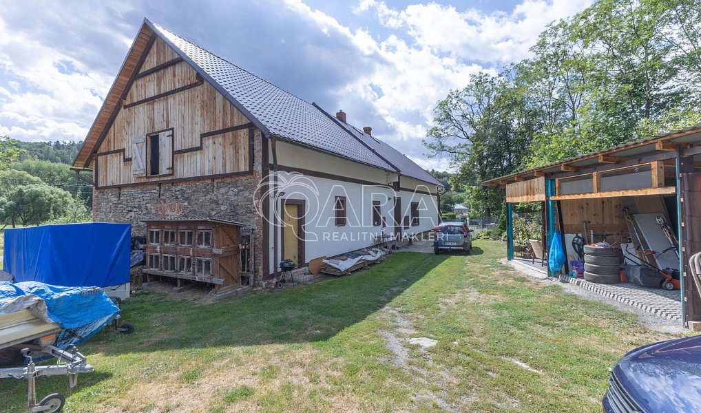 Prodej domu 250 m² s pozemkem 2 899 m², Lichnov – náhled fotky 6