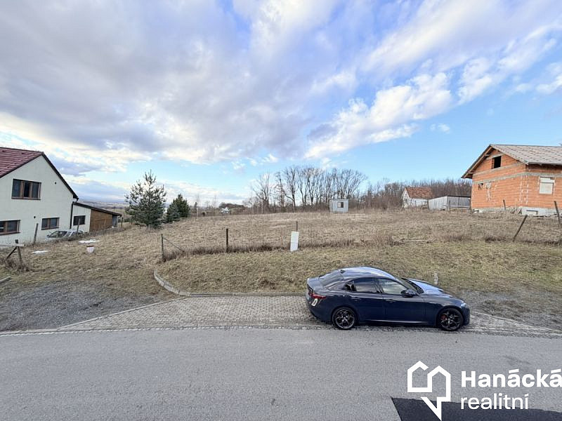 Prodej stavebního pozemku 1 160 m² – fotografie 4