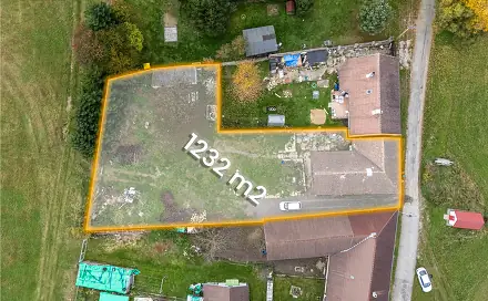 Prodej chaty/chalupy 104 m² s pozemkem 1 232 m², Dačice - Lipolec, okres Jindřichův Hradec