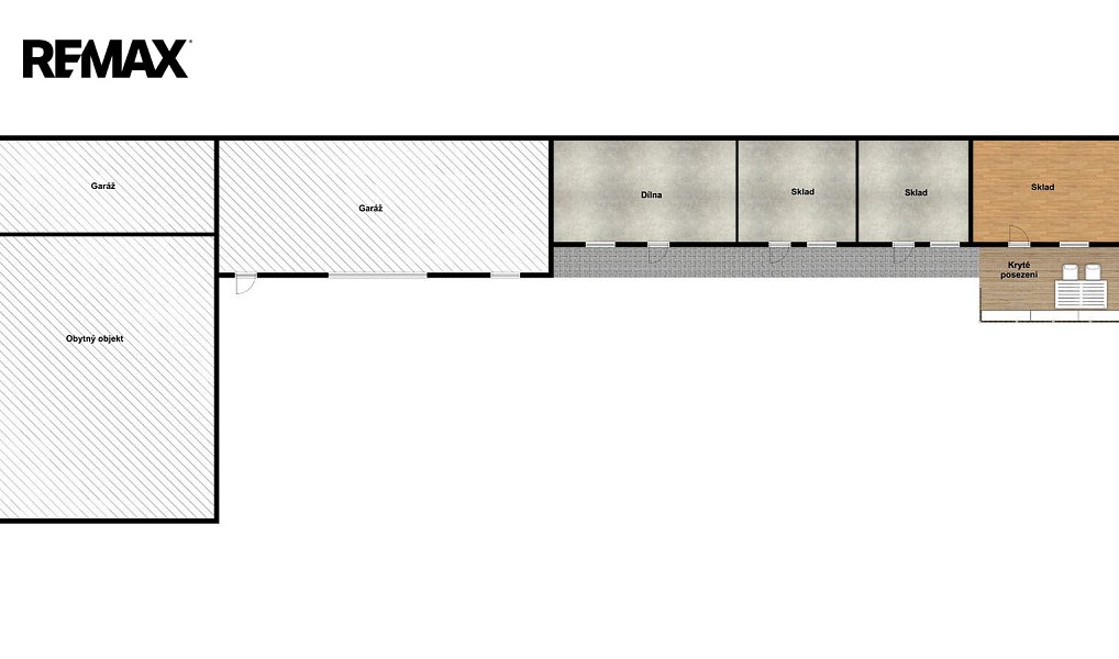 Prodej ubytovacího objektu 309 m², Kněževes – náhled fotky 39