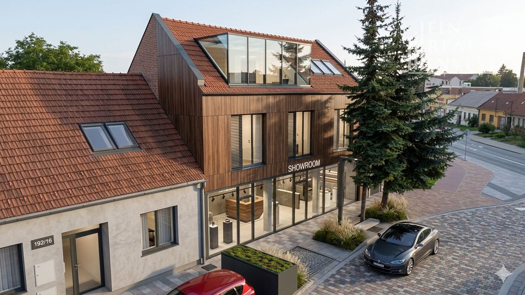 Prodej domu 245 m² s pozemkem 142 m² – fotografie 3