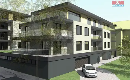 Prodej nájemního domu, činžáku 250 m², Havlíčkova, Strakonice - Strakonice I