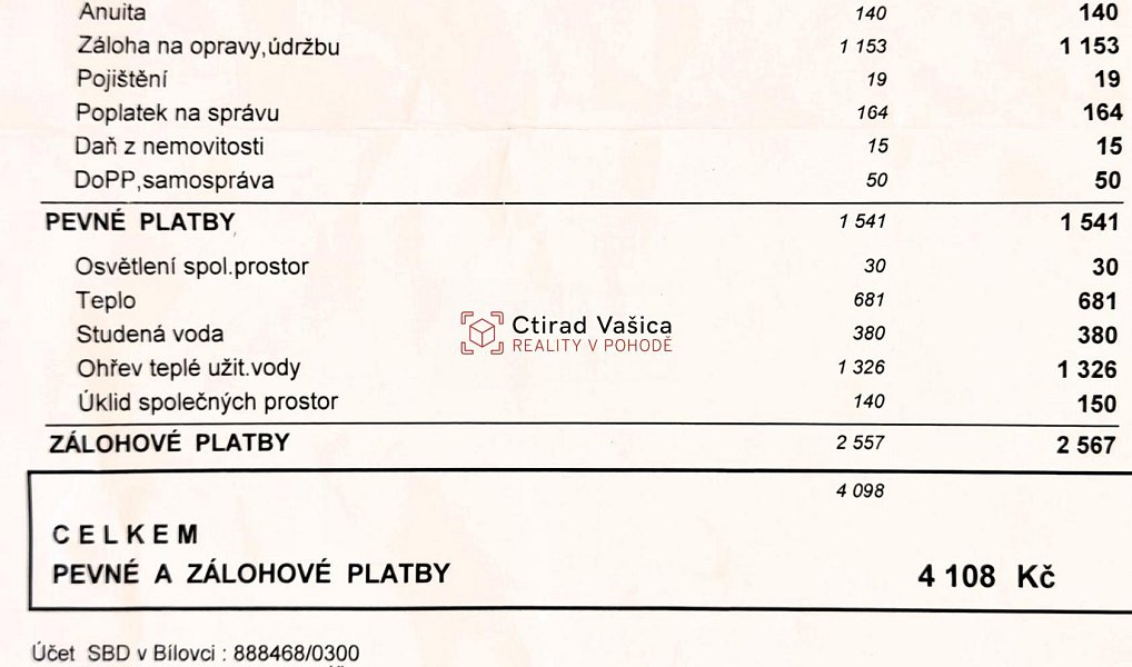 Prodej bytu 2+1 46 m², Bílovec – náhled fotky 17